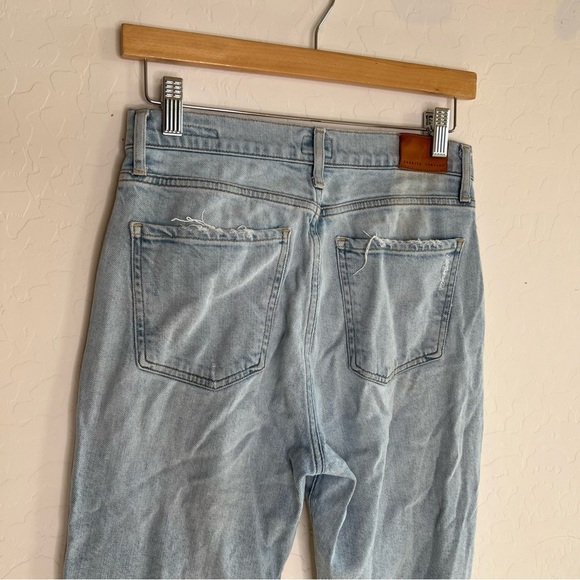 CITIZENS OF HUMANITY OLIVIA HIGH-RISE SLIM FIT Ankle JEAN - Picture 6 of 8